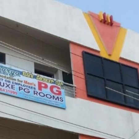 Nisarga Men'S Pg Hostel ดาร์วาด ภายนอก รูปภาพ